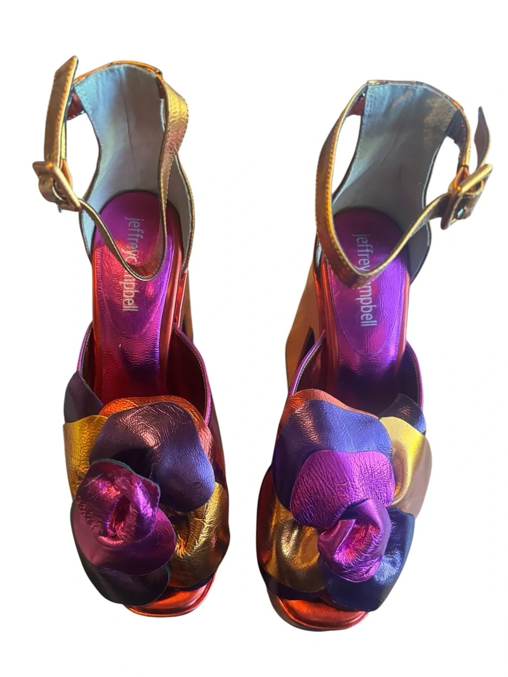 jeffrey campbell